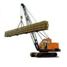 Tata 320 Crane